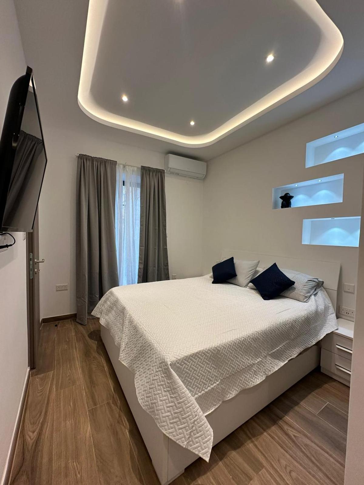 Acacia Avenue Apartments Is-Swieqi Buitenkant foto