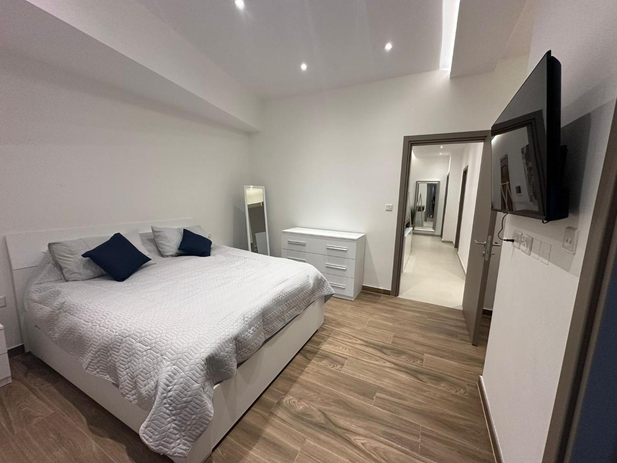 Acacia Avenue Apartments Is-Swieqi Buitenkant foto